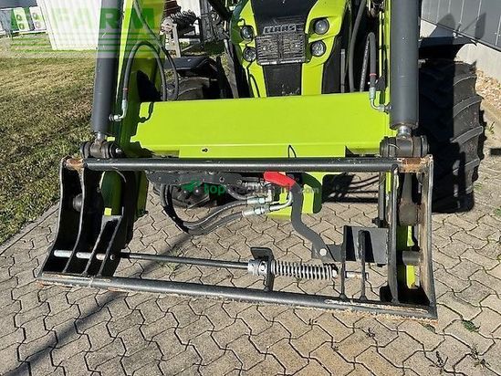 Tractor agrícola - Claas - elios 330 advanced