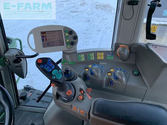 Tractor agrícola - Fendt - 412 vario