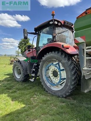 Tractor agrícola - Case IH - puma long 185 multicontroller