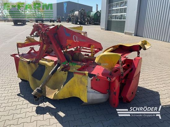Cortacésped manual - Pöttinger - novacut 301 alpha motion