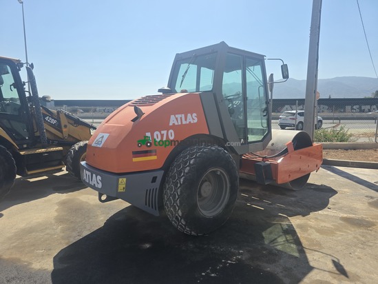 Rodillo compactador - ATLAS AW 1070