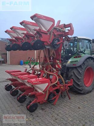 Sembradora monograno mecanica - Kverneland - optima nt2 e-drive isobus