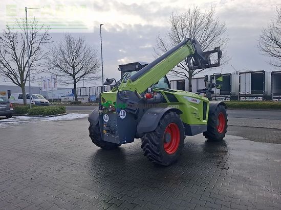 Telescopica - Claas - 1033 scorpion varipower