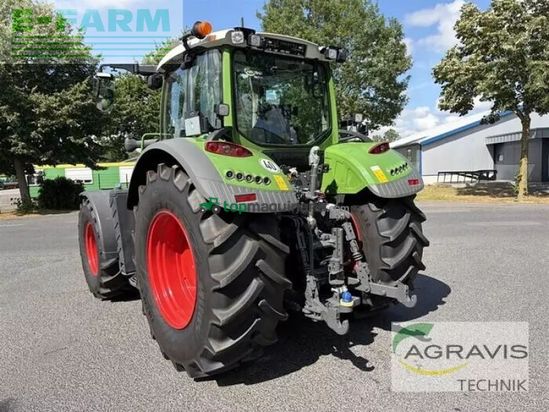 Tractor agrícola - Fendt - 724 vario gen-6 profi+ setting2