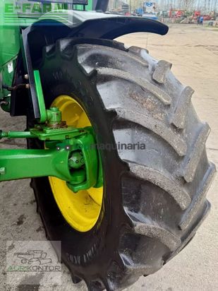 Tractor agrícola - John Deere - 6150m autoquad