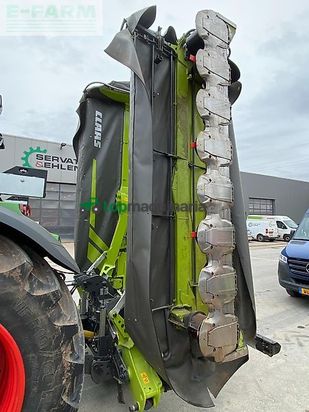 Cortacésped manual - Claas - dicso 9300 trend