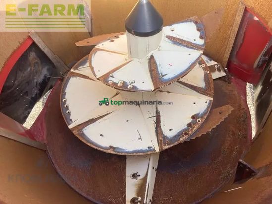 Remolqu esparcidor - Strautmann - vm 900 c