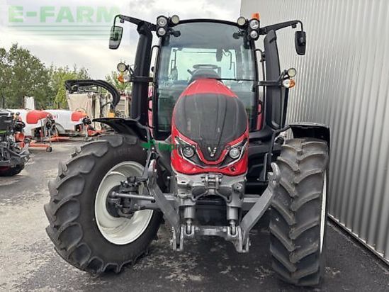 Tractor agrícola - Valtra - g115 active