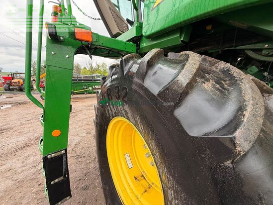 Cosechadora de Cereal - John Deere - T670i