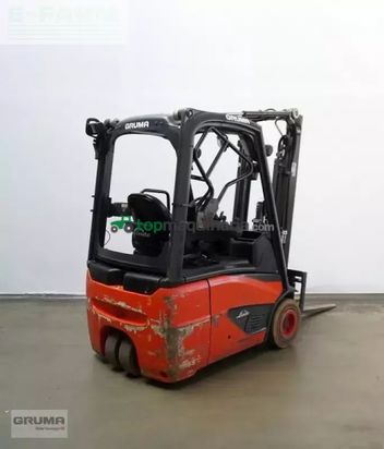 Elevadora - Linde - e 14 evo 386-02