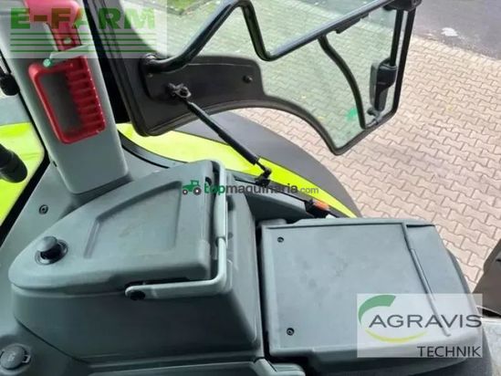 Tractor agrícola - Claas - axion 870 cmatic cebis CMATIC CEBIS