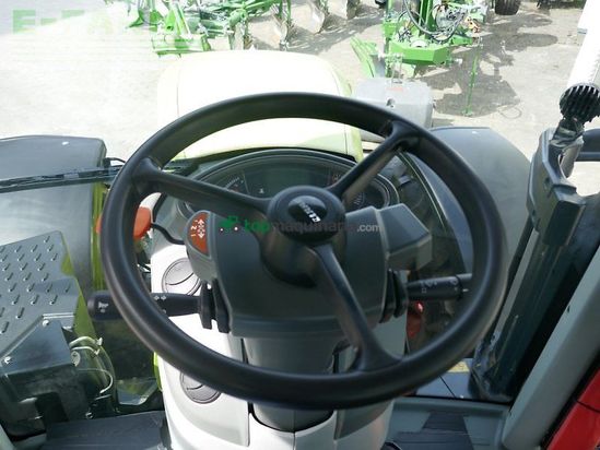 Tractor agrícola - Claas - arion 660 cmatic cebis