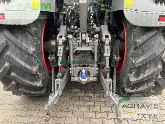 Tractor agrícola - Fendt - 828 vario s4