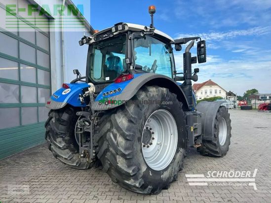 Tractor agrícola - Fendt - 724 s4 profi plus