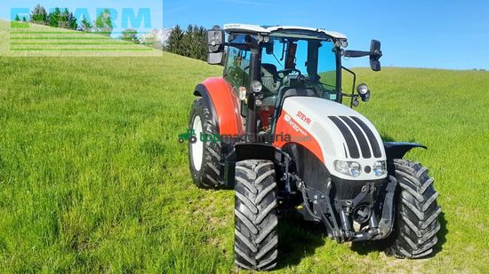 Tractor agrícola - Steyr - 4120 multi (stage v)
