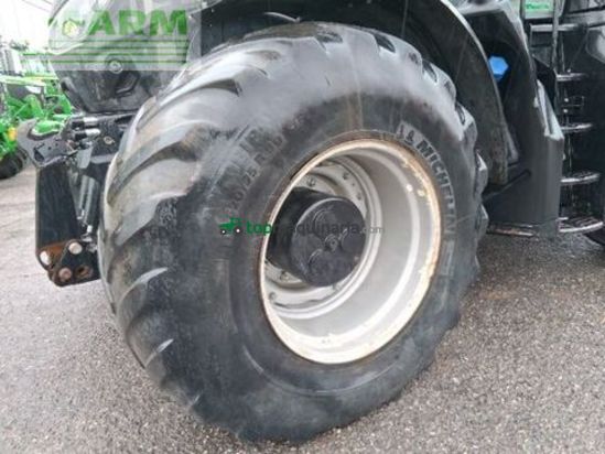 Tractor agrícola - Case IH - optum 300 cvx