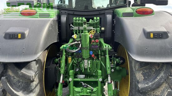 Tractor agrícola - John Deere - 6r215