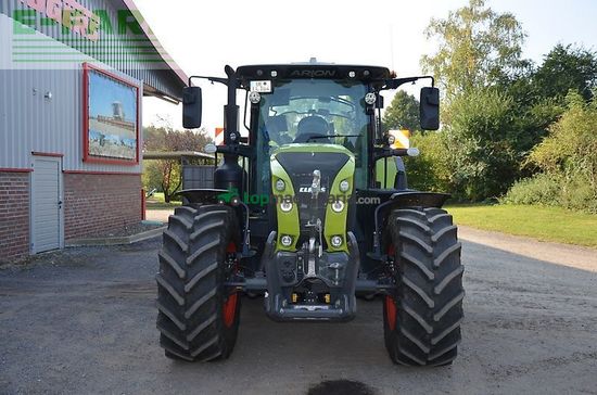 Tractor agrícola - Claas - arion 660 cmatic - stage v ceb