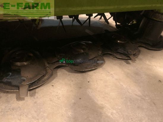 Cortacésped manual - Claas - disco 3600 fc profil (f98/010)
