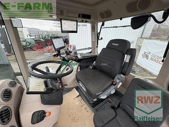 Tractor agrícola - Fendt - 942 vario gen7 profi plus