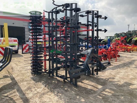 Grada de disco - Saphir - ge 601 mit apv drillstar 300