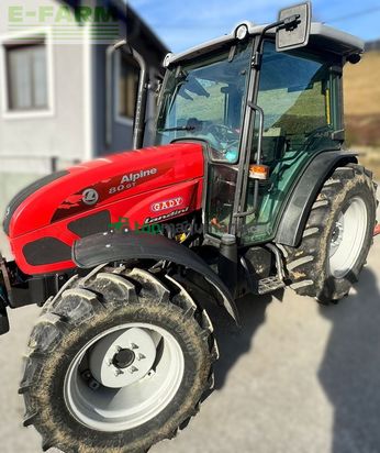 Tractor agrícola - Landini - dt 80s gt