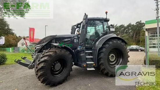 Tractor agrícola - Valtra - q 285 1a9