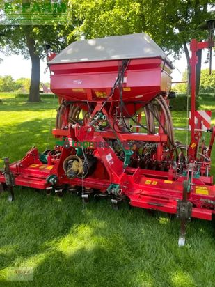 Combinado de siembra - Kverneland - ng-h 301 und da 3 meter