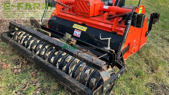 Grada rotativa - Muratori - mz15cx 160 stennedlægger