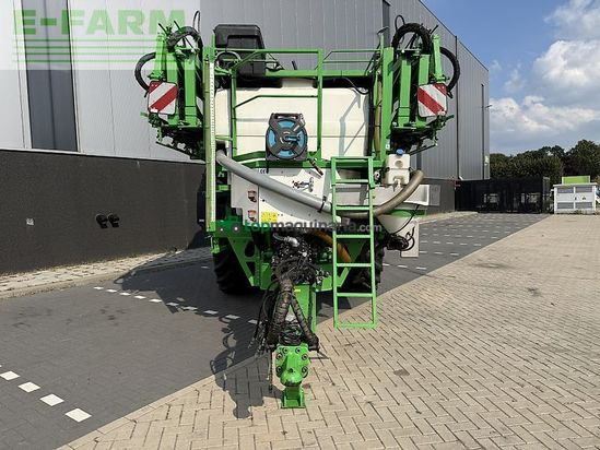 Atomizador - CHD - f7039 39m 7000l veldspuit