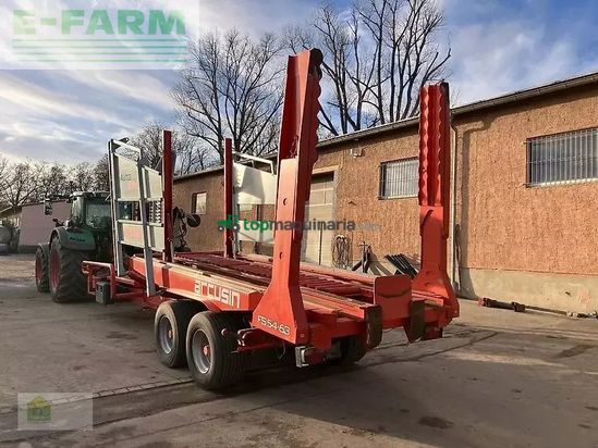 Remolqu agrícola - Arcusin - fs 54.63 auto stack