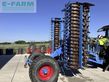 Grada de disco - Lemken - zirkon 12 mit fahrwerk