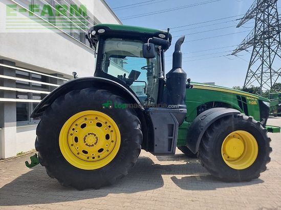 Tractor agrícola - John Deere - 8400 r