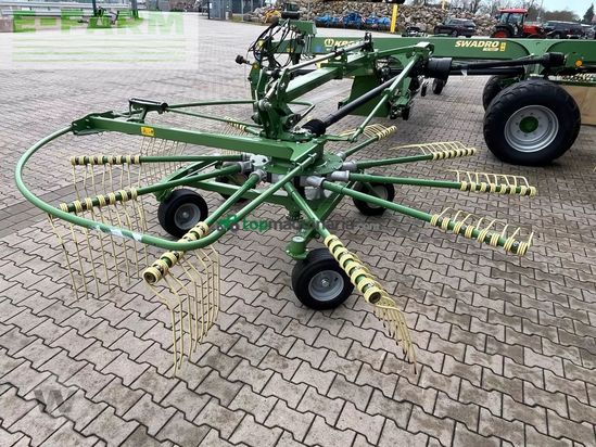 Rastrillo - Krone - tc 1250