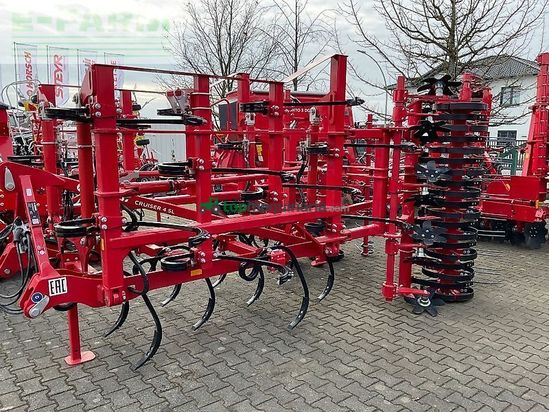 Cultivador - Horsch - cruiser 4 sl