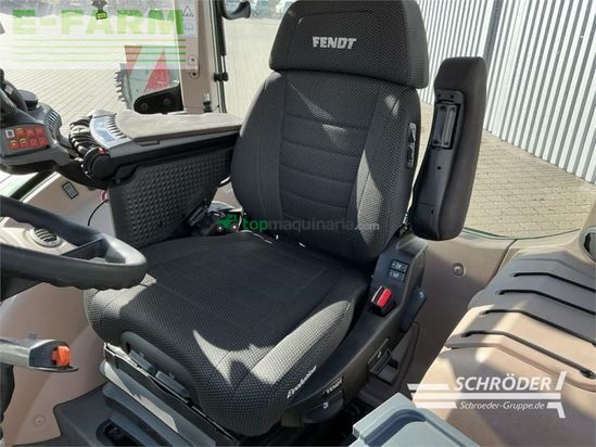 Tractor agrícola - Fendt - 728 vario gen7.1 profi plus