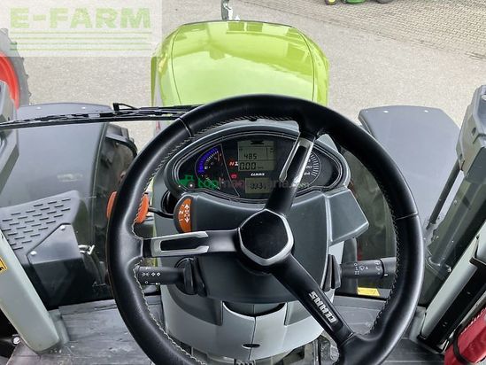 Tractor agrícola - Claas - arion 550 cmatic cebis cemis CMATIC CEBIS
