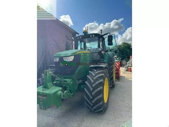 Tractor agrícola - John Deere - 6175m