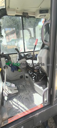 Miniexcavadora VOLVO ECR58D