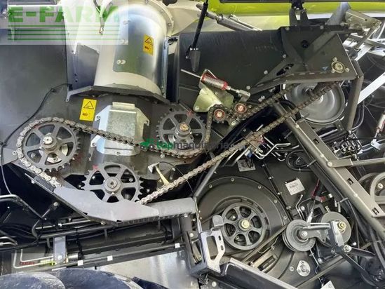Cosechadora de Cereal - Claas - lexion 7500 vario 930
