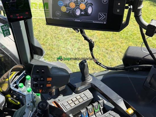 Tractor agrícola - Valtra - n155d mit rüfa