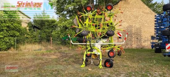 Henificador - Claas - volto 1300 t