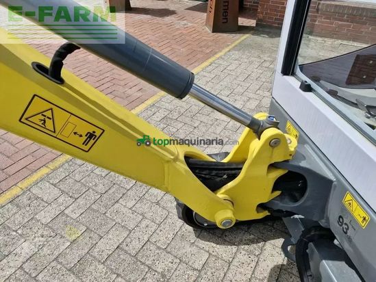 Excavadora - Wacker Neuson - et 16
