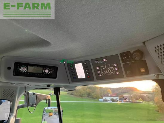 Tractor agrícola - Claas - arion 650 CMATIC CIS