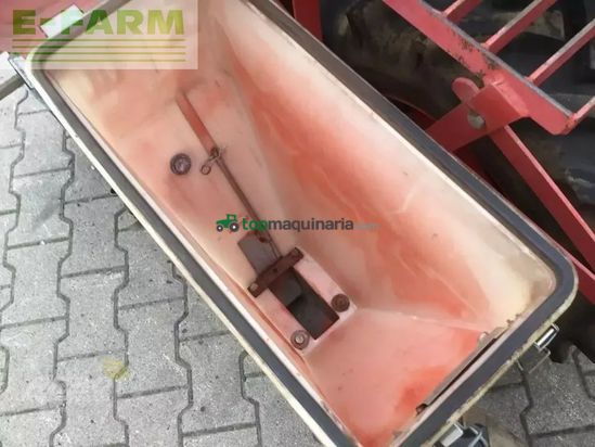 Sembradora monograno mecanica - Becker - aeromat 8s