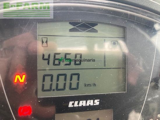 Tractor agrícola - Claas - arion 550 cmatic CMATIC