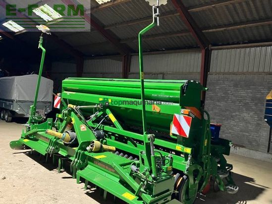 Combinado de siembra - Amazone - ke/ad 4000 super