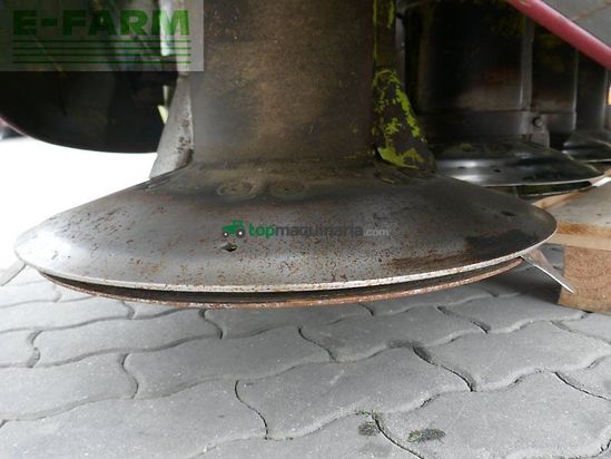 Cortacésped manual - Claas - corto 270 inkl. geräte-dreieck