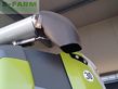 Cosechadora de Cereal - Claas - trion 750 montana + v 770 laserpilot