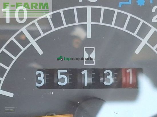 Tractor agrícola - New Holland - td 90 d